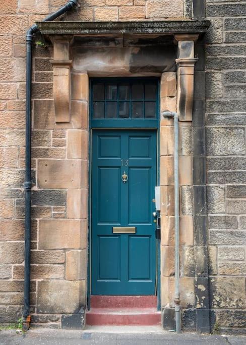 The Stylish 3-Bedroom Maisonette Retreat Stirling Exterior foto